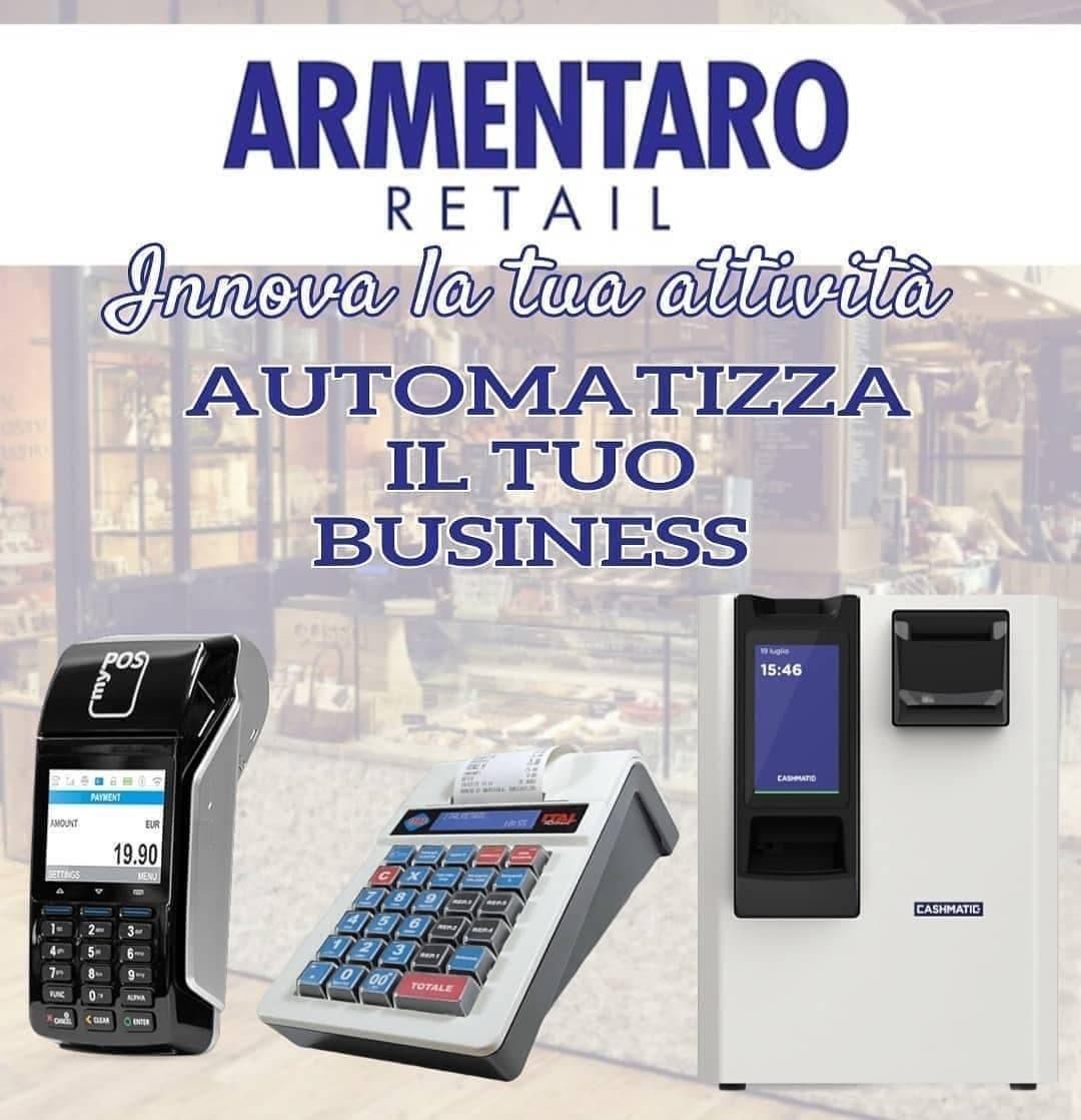 Macchine Sottovuoto - Armentaro Retail